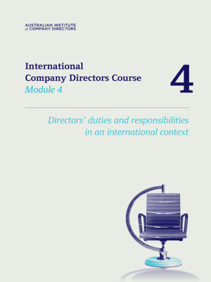 cover image of ICDC: Module 4